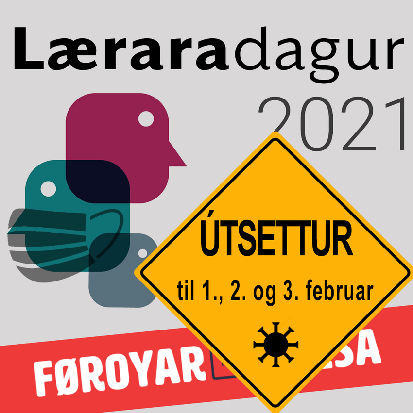 Laeraradagar utsettur kassi