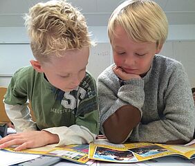 Mikkjal og Tori
