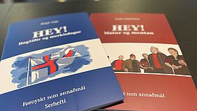 Hey 5 og 6 nytt